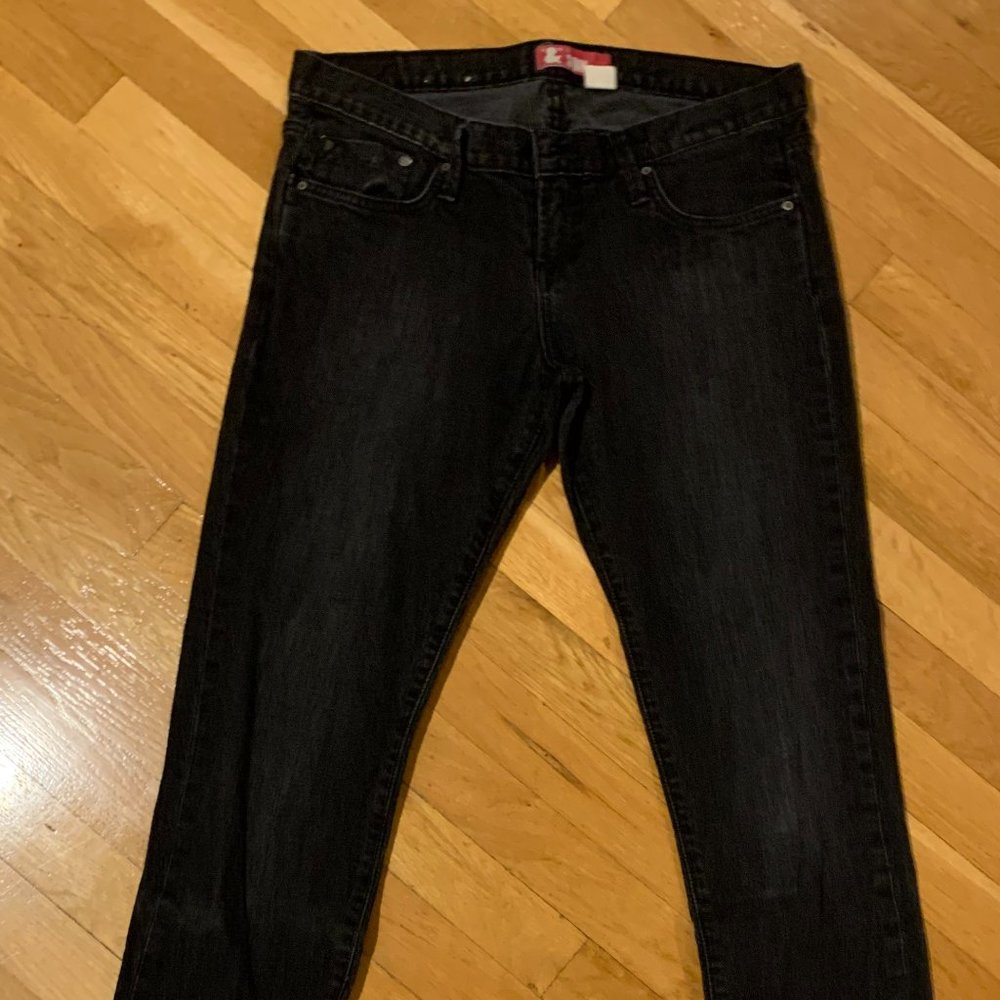 H&M Black Jeans, Good Condition